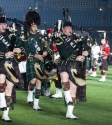 The Royal Edinburgh Military Tattoo. Photo by Ros O'Gorman