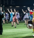 The Royal Edinburgh Military Tattoo. Photo by Ros O'Gorman