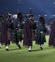 The Royal Edinburgh Military Tattoo. Photo by Ros O'Gorman