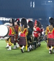 The Royal Edinburgh Military Tattoo. Photo by Ros O'Gorman