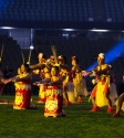 The Royal Edinburgh Military Tattoo. Photo by Ros O'Gorman