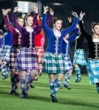 The Royal Edinburgh Military Tattoo. Photo by Ros O'Gorman