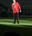 The Royal Edinburgh Military Tattoo. Photo by Ros O'Gorman