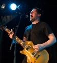 The Menzingers, Photo By Ian Laidlaw