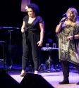 Debra Byrne and Vika Bull