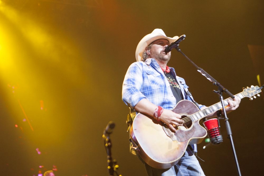 Toby Keith To Play Australia For CMC Rocks The Hunter | Australia's ...