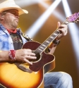 Toby Keith, Photo By Ros O'Gorman