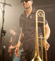Trombone Shorty - Photo By Ros O'Gorman