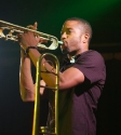 Trombone Shorty - Photo By Ros O'Gorman