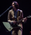 Brian Bell Weezer. Photo by Ros OGorman