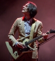 Brian Bell Weezer. Photo by Ros OGorman