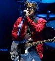 Rivers Cuomo Weezer. Photo by Ros OGorman