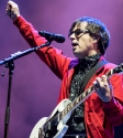 Rivers Cuomo Weezer. Photo by Ros OGorman