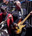 Rivers Cuomo and Scott Shriner Weezer. Photo by Ros OGorman