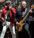 Rivers Cuomo and Scott Shriner Weezer. Photo by Ros OGorman