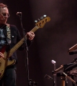 Scott Shriner Weezer. Photo by Ros OGorman