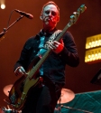 Scott Shriner Weezer. Photo by Ros OGorman