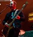 Scott Shriner Weezer. Photo by Ros OGorman