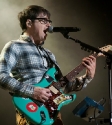 Weezer, Photo Gerry Nicholls