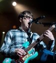 Weezer, Photo Gerry Nicholls