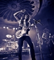 Wolfmother: Photo by Gerry Nicholls