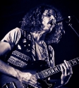 Wolfmother: Photo by Gerry Nicholls