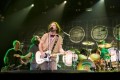 Eddie Vedder of Pearl Jam. photo by Ros O'Gorman