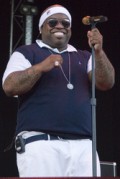 CeeLo Green. Photo by Ros O'Gorman