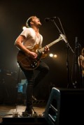 Kings Of Leon. Photo by Ros O'Gorman, Noise11, Photo