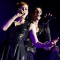 Scissor Sisters - Photo by Ros O'Gorman