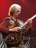 Steve Howe - Photo By Tim Cashmere
