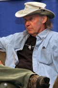 Neil Young at SXSW. Photo by Ros O'Gorman