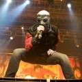 Slipknot. Photo by Ros O'Gorman.