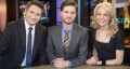 The Project: Dave Hughes, Charlie Pickering, Carrie Bickmore