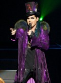 Adam Lambert - Photo By Ros O'Gorman