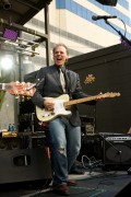 John Hiatt at SXSW - photo by Ros O'Gorman