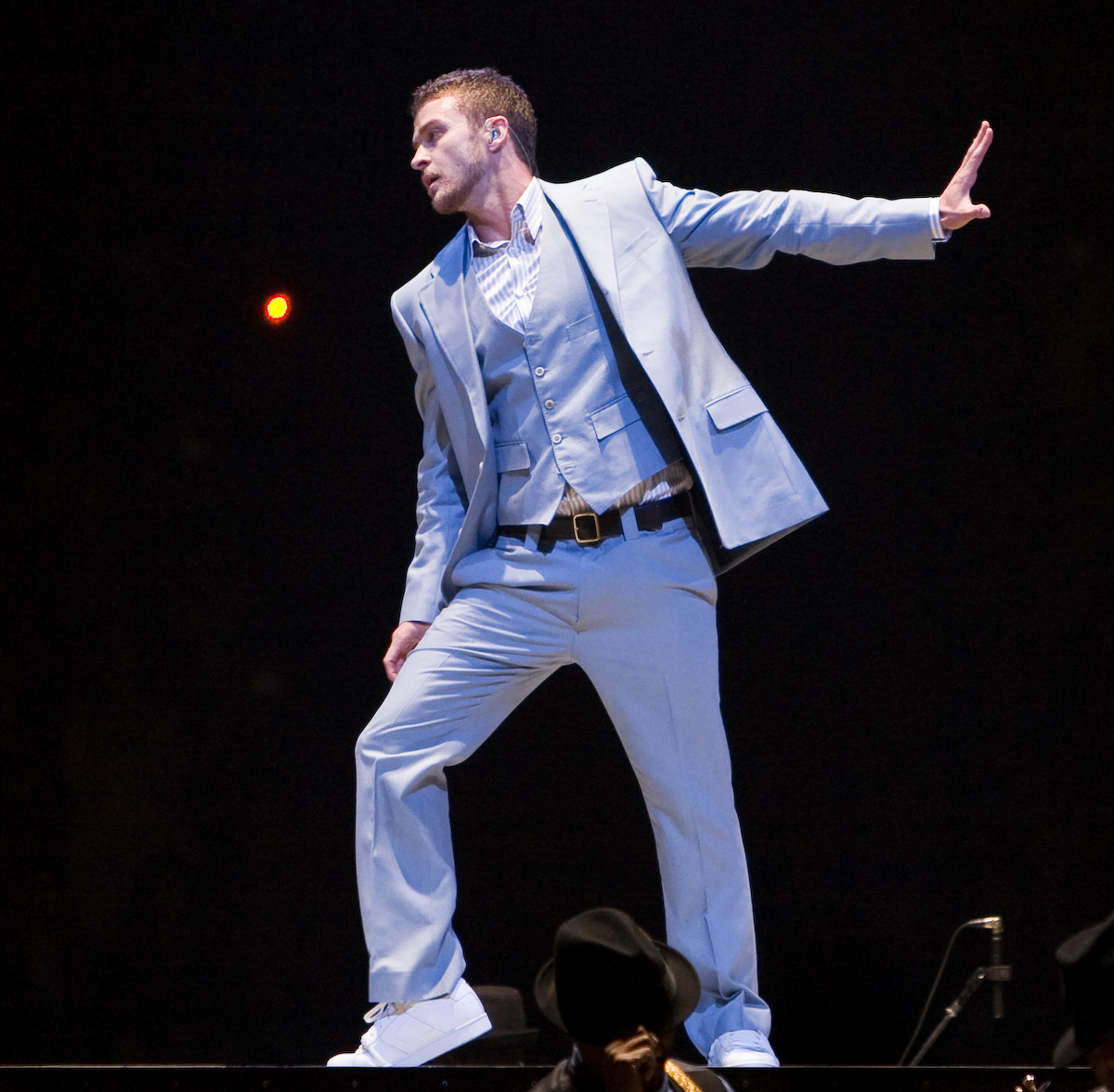 Justin Timberlake Confirms Second New Album Of 2013, 'The 20/20