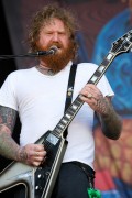 Mastodon - Photo By Ros O'Gorman