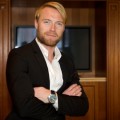 Ronan Keating - photo by Ros O'Gorman.