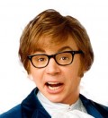 Mike Myers as Austin Powers