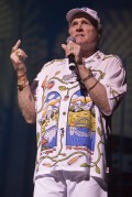 The Beach Boys Mike Love 2007 - Photo By Ros O'Gorman