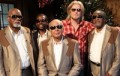 Blind Boys Of Alabama and Daryl Hall - photo by Mark Maglio