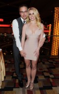 Britney Spears Celebrates Engagement at Planet Hollywood Resort & Casino. (PRNewsFoto/Planet Hollywood Resort & Casino)