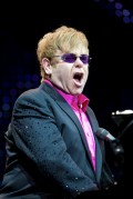 Elton John - image by Ros O'Gorman