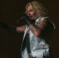 Motley Crue, Vince Neil - Photo By Ros O'Gorman Noise11 photo