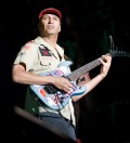 Tom Morello - Photo By Ros O'Gorman