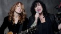 Ann and Nancy Wilson of Heart