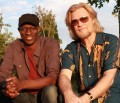 Keb Mo and Daryl Hall