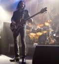 Lemmy of Motorhead. Photo by Ros O'Gorman