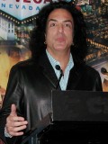 Paul Stanley - Photo By Ros O'Gorman
